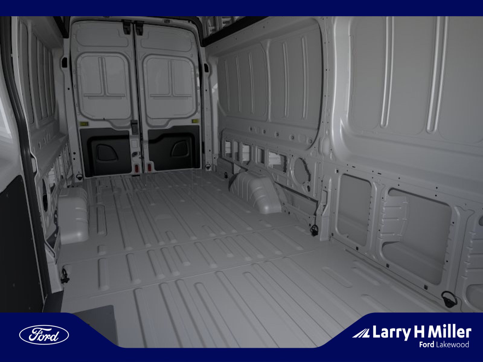 New 2026 Ford Transit 350 148 High Roof Extended AWD image 11