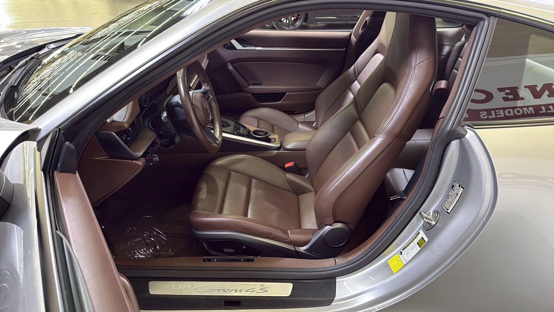 Used 2021 Porsche 911 Carrera 4S image 12