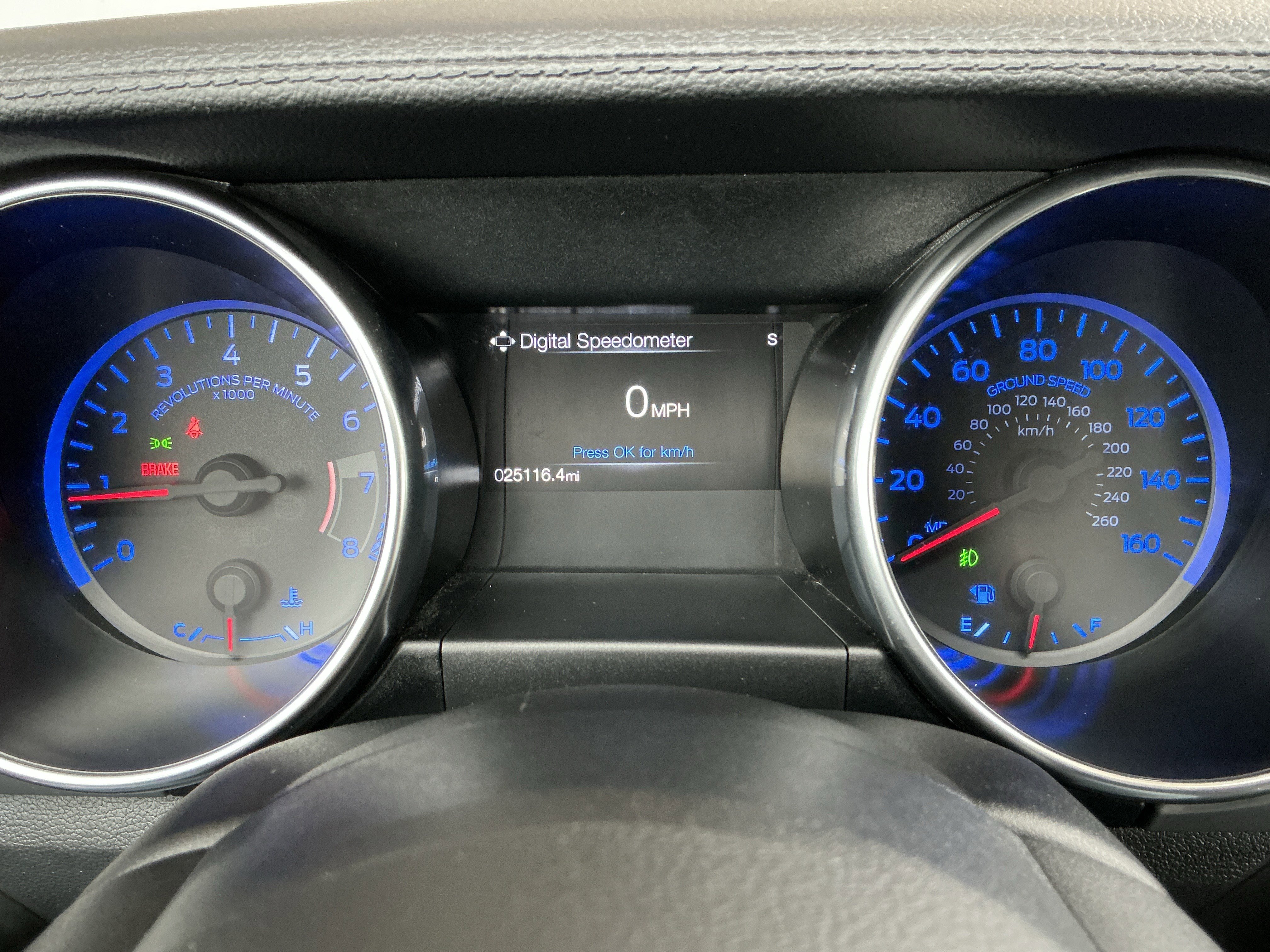 Used 2019 Ford Mustang Premium image 8