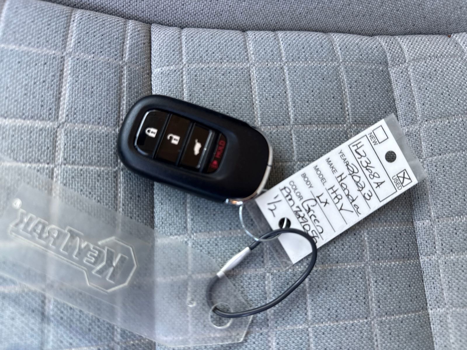 Used 2023 Honda HR-V LX image 28