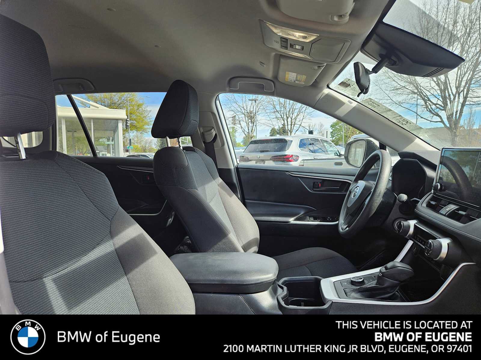 Used 2024 Toyota RAV4 LE image 10