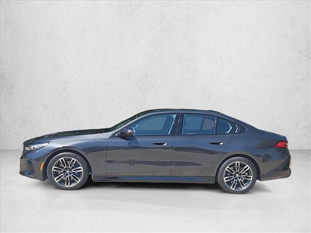 Certified 2026 BMW 540i xDrive AWD/4WD image 9