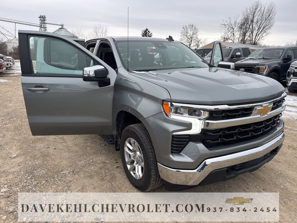 Used 2025 Chevrolet Silverado 1500 LT image 20