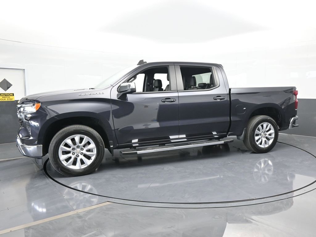 Used 2023 Chevrolet Silverado 1500 LT image 2