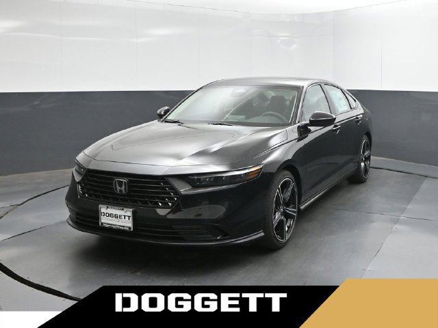 New 2026 Honda Accord SE