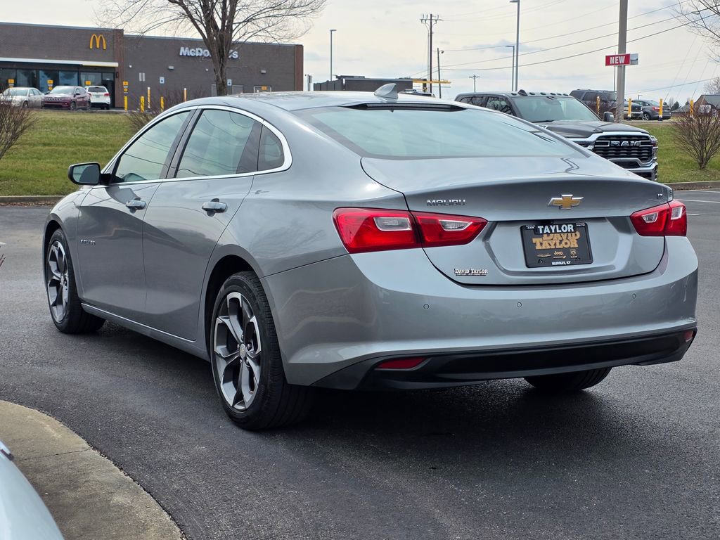 Used 2024 Chevrolet Malibu LT image 7