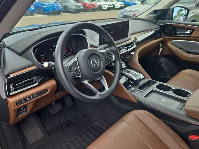 Certified 2025 Acura MDX FWD w/ Technology Package image 10