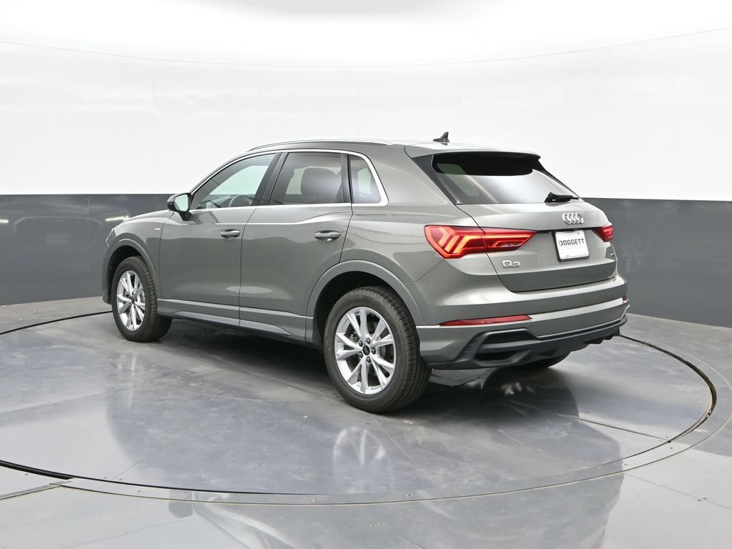 Used 2025 Audi Q3 2.0T Premium AWD/4WD image 5