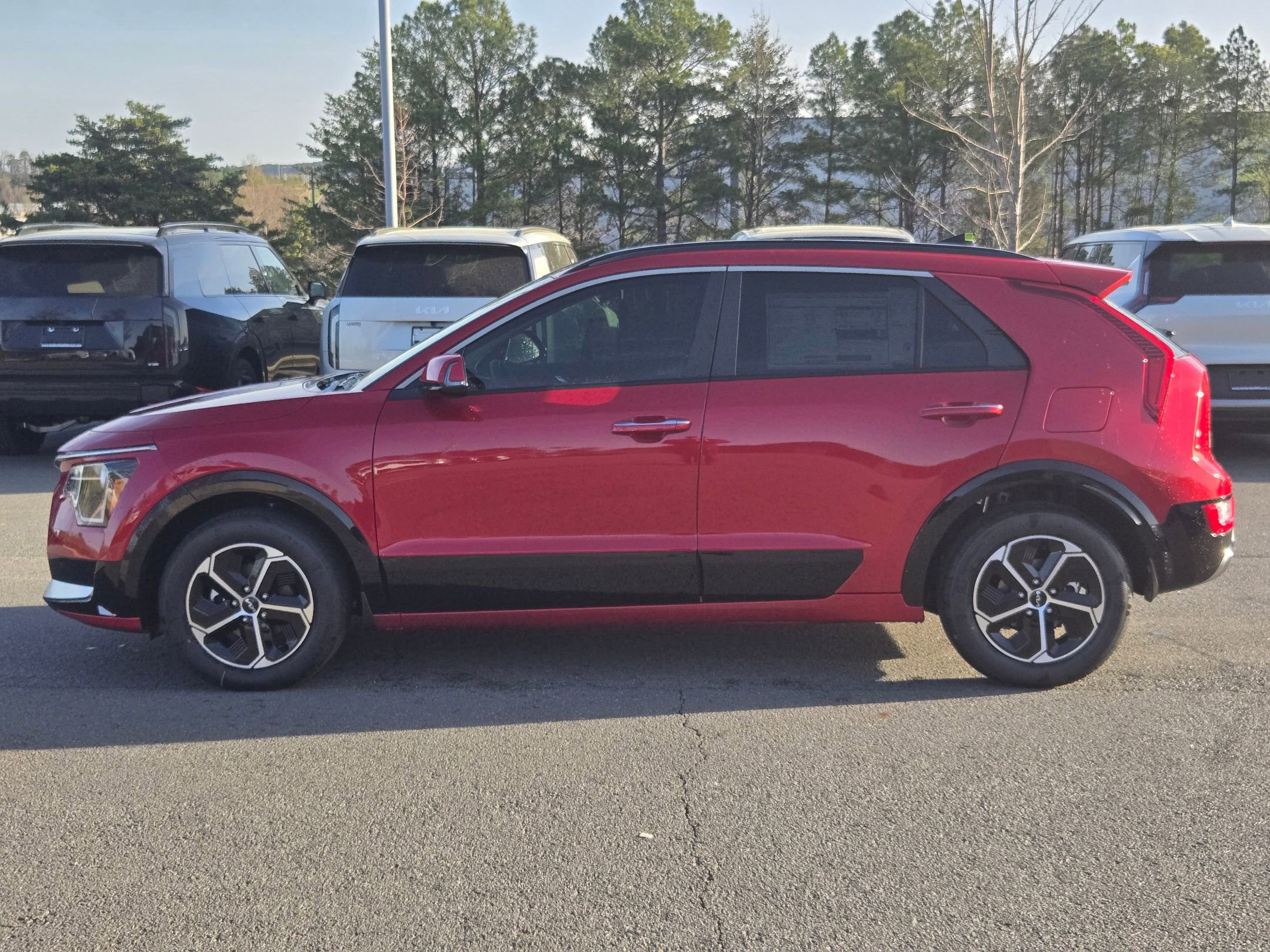 New 2026 Kia Niro SX image 4