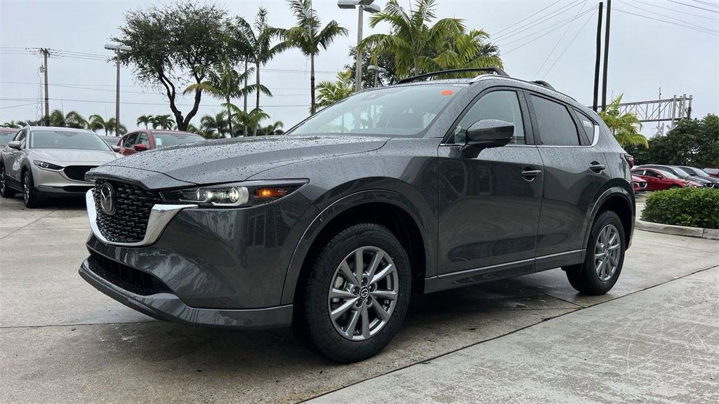 New 2025 MAZDA CX-5 AWD 2.5 S image 29