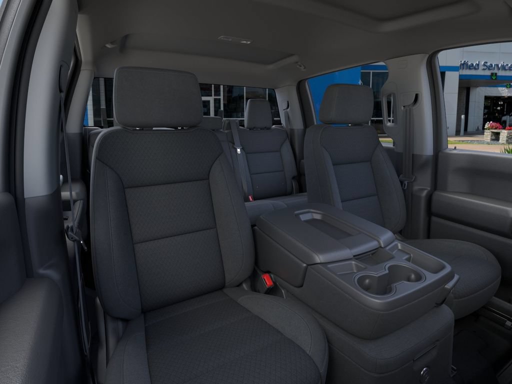 New 2026 Chevrolet Silverado 1500 Custom AWD/4WD image 16