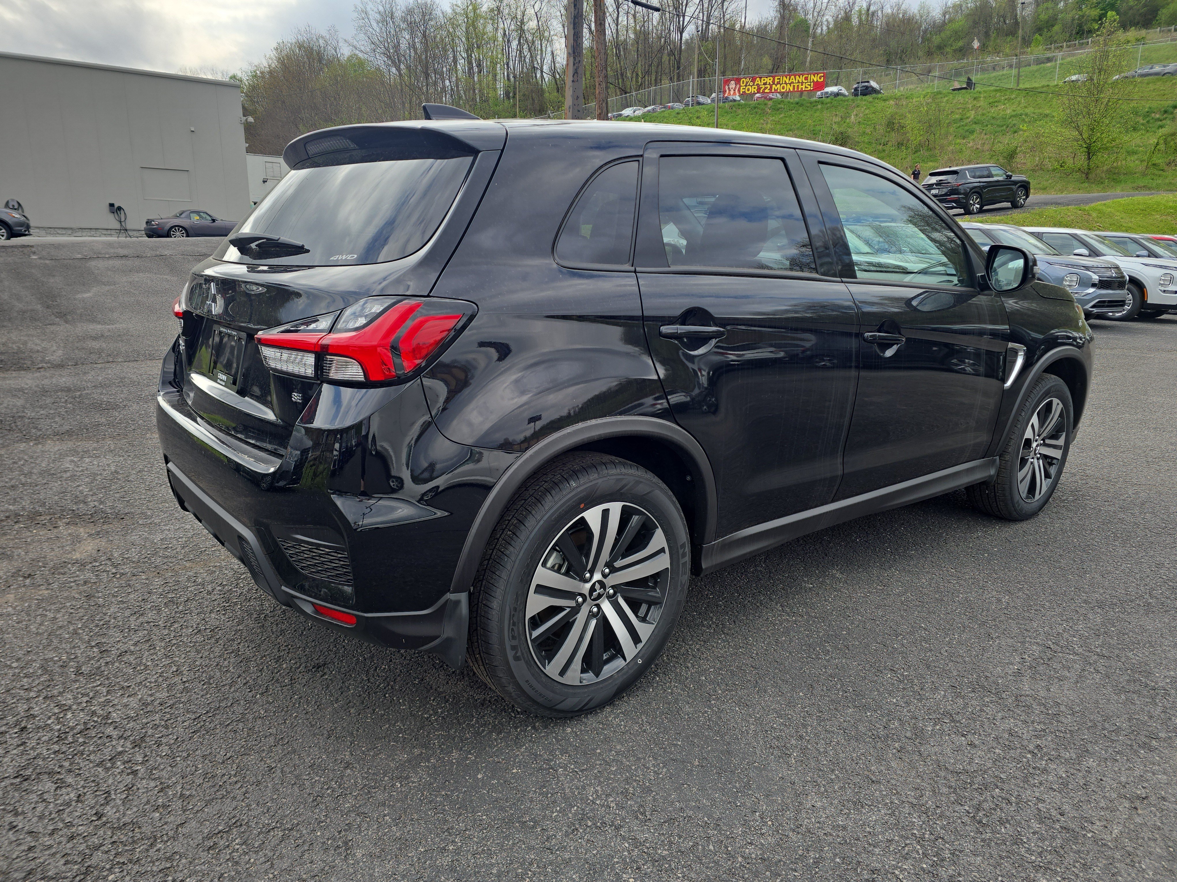 New 2026 Mitsubishi Outlander Sport SE AWD/4WD image 4