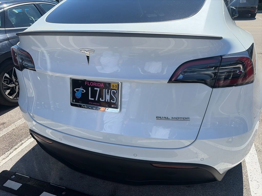 Used 2021 Tesla Model Y Performance AWD/4WD image 6