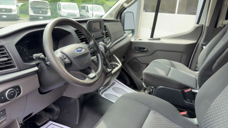 Used 2021 Ford Transit 250 Low Roof w/ Exterior Upgrade Package image 9