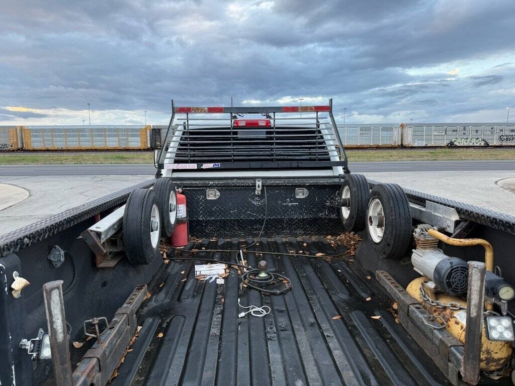 Used 2014 RAM 3500 Tradesman w/ Chrome Appearance Group AWD/4WD image 7