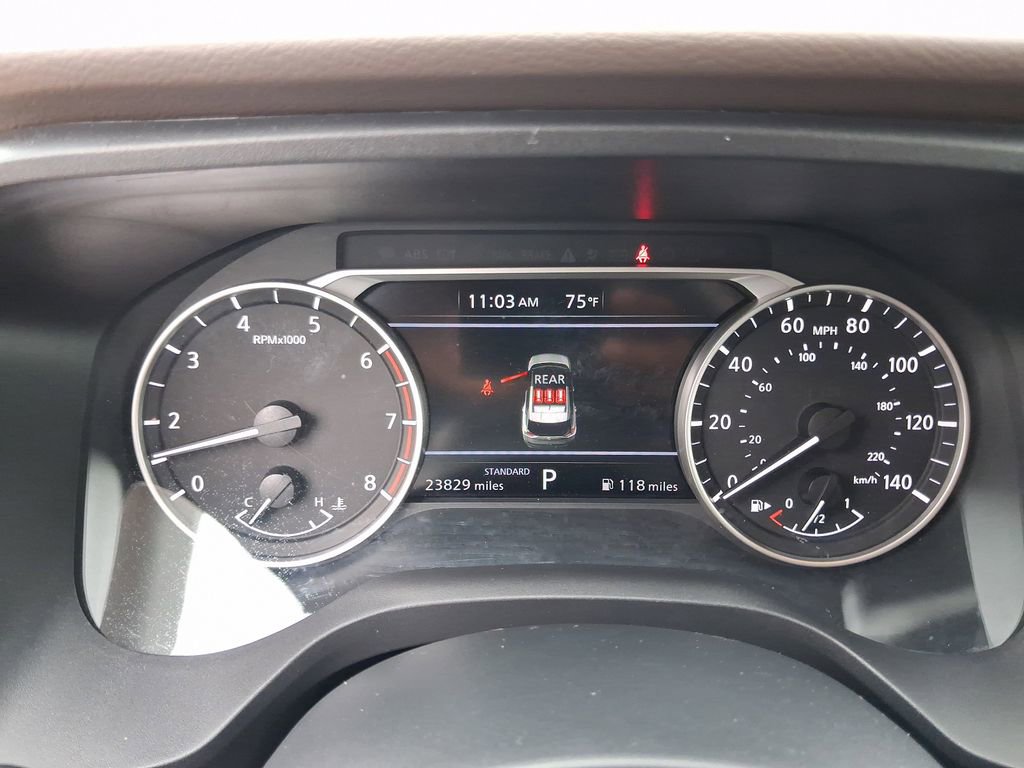 Certified 2023 Nissan Rogue SV image 16