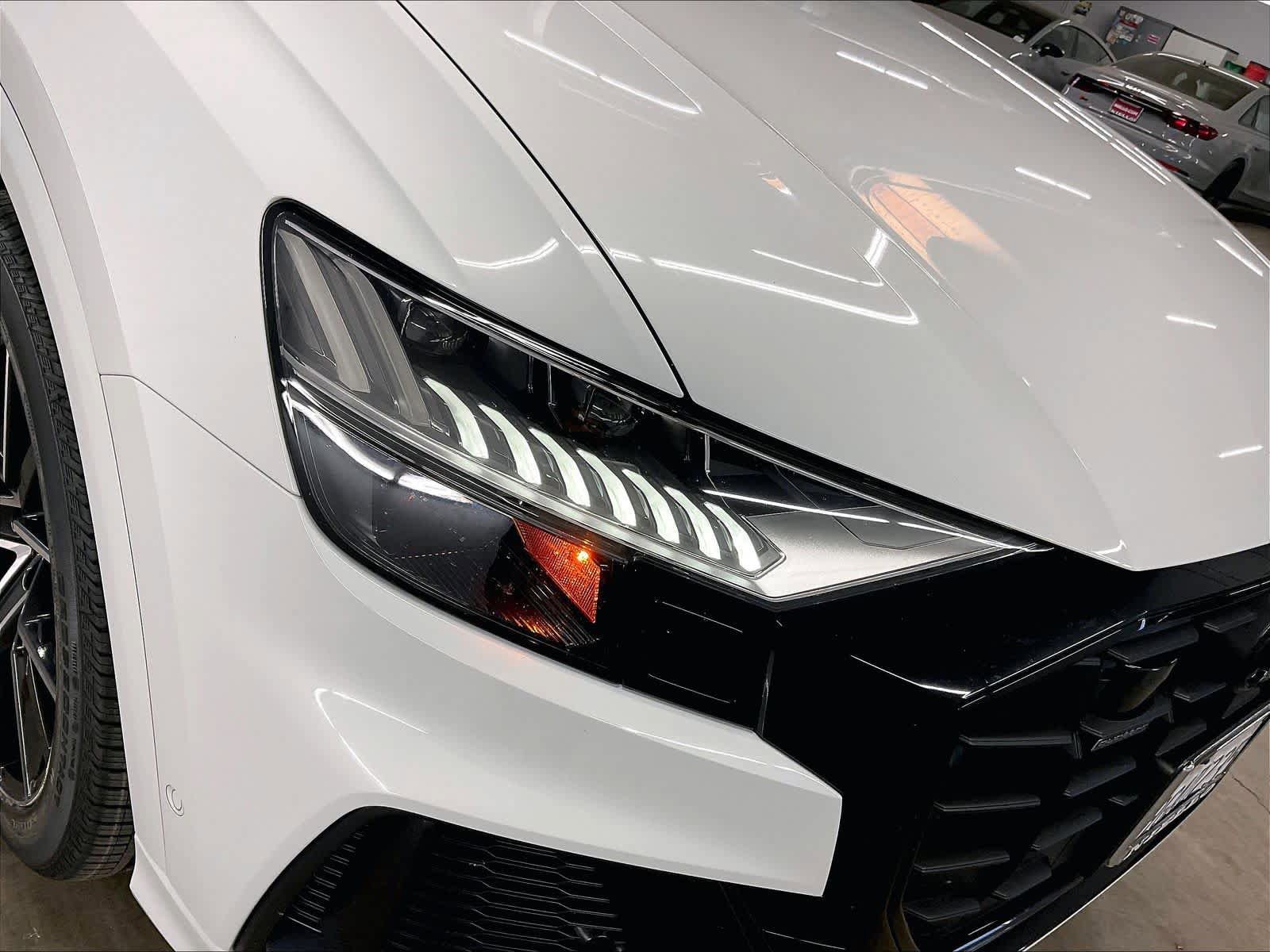 Certified 2023 Audi Q8 Premium Plus w/ Premium Plus Package AWD/4WD image 29