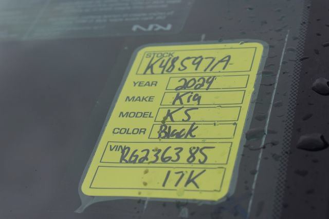 Certified 2024 Kia K5 GT-Line FWD image 36