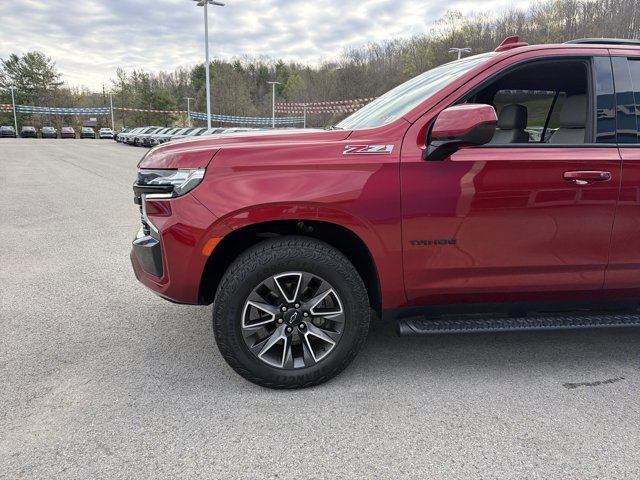 Certified 2023 Chevrolet Tahoe Z71 image 9