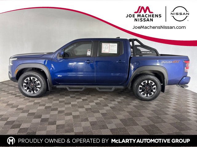 Certified 2023 Nissan Frontier PRO-4X w/ Pro Convenience Package image 8