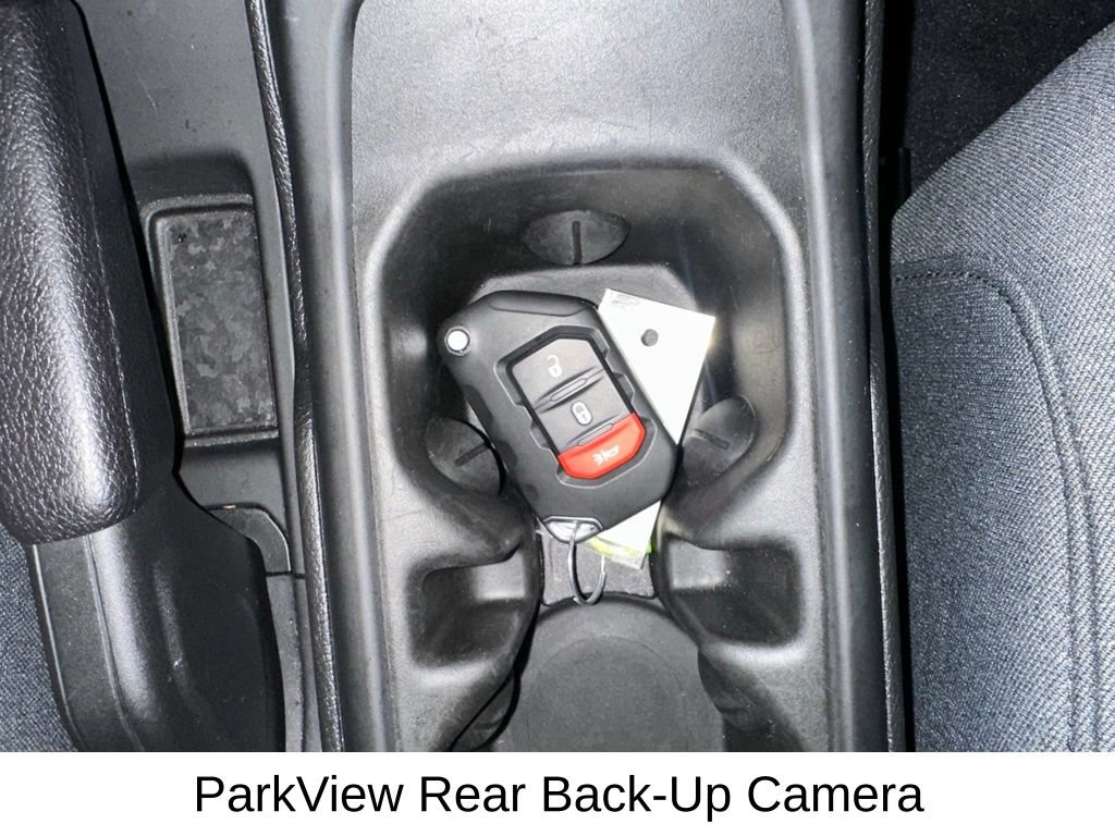 Used 2025 Jeep Wrangler Unlimited Sport S 4xe AWD/4WD image 33