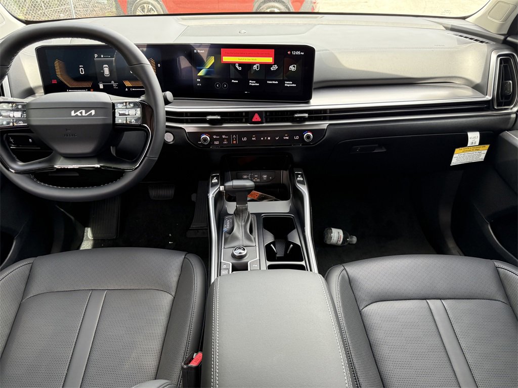 New 2026 Kia Sorento S w/ S Panoramic Sunroof Package image 13