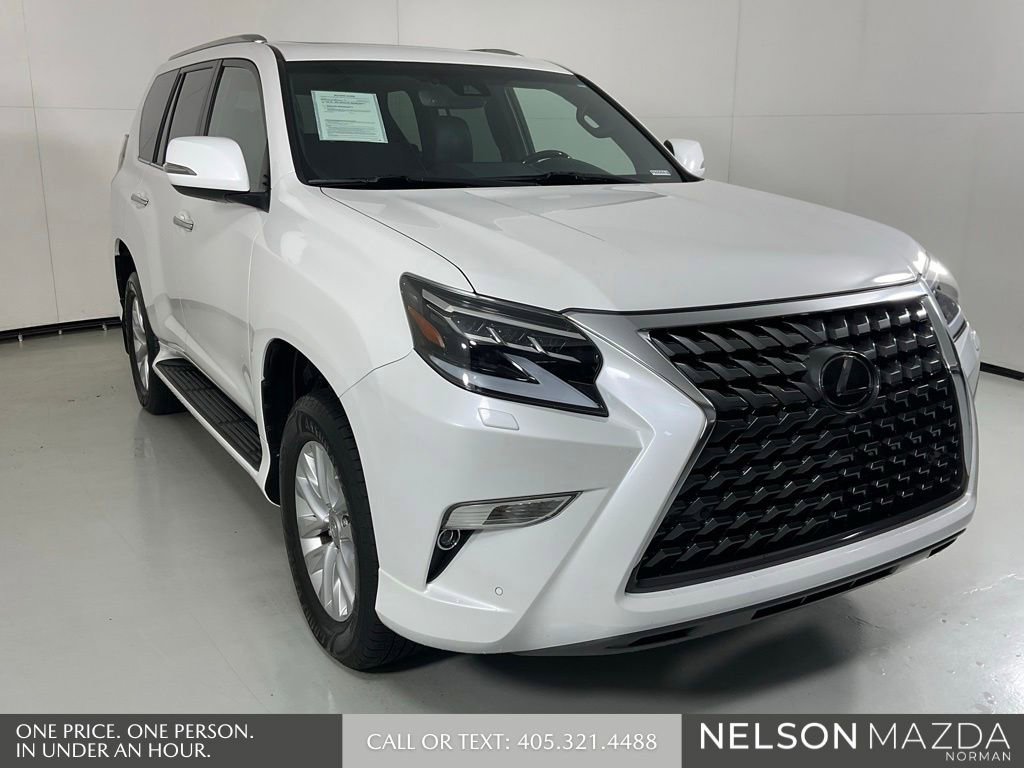 Used 2021 Lexus GX 460 Premium w/ Premium Package AWD/4WD image 3