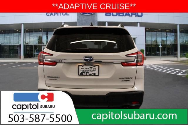 Used 2023 Subaru Ascent Limited w/ Technology Package image 4