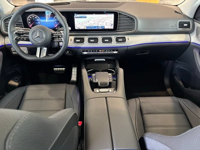New 2025 Mercedes-Benz GLS 580 4MATIC image 24