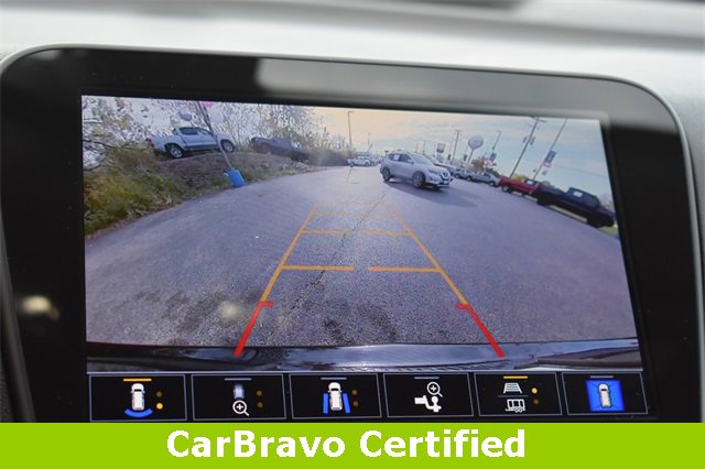 Certified 2024 Chevrolet Equinox LT image 34