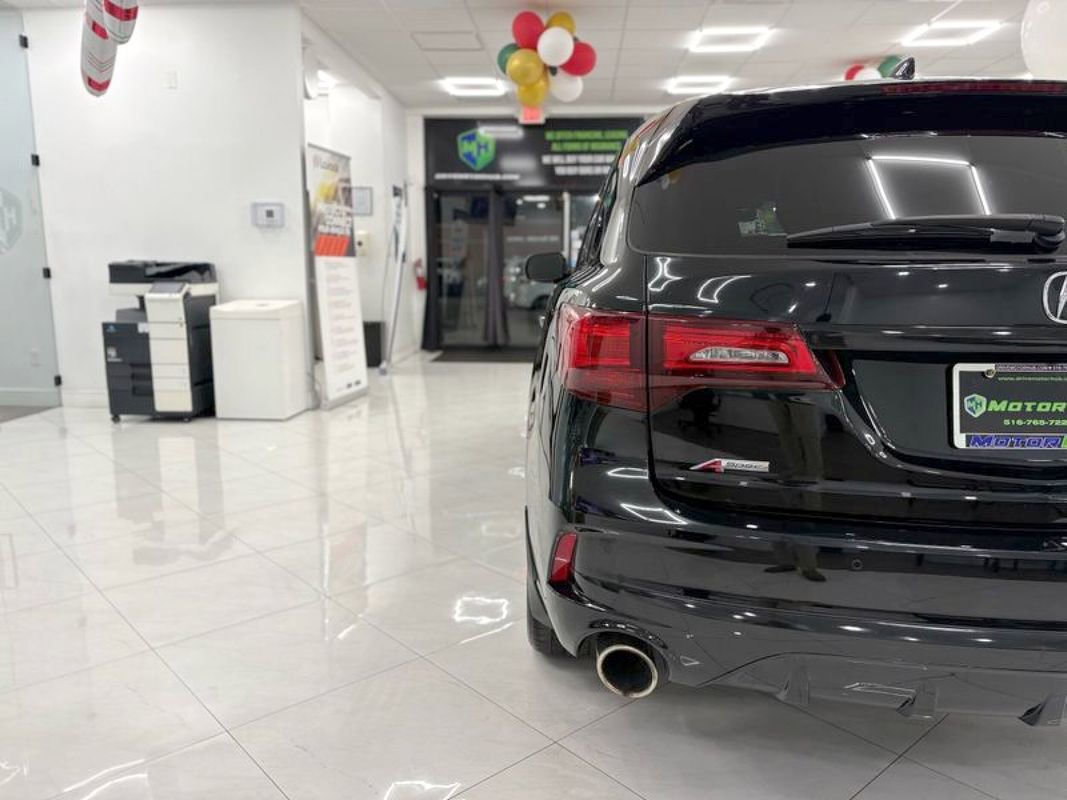 Used 2019 Acura MDX A-Spec image 13
