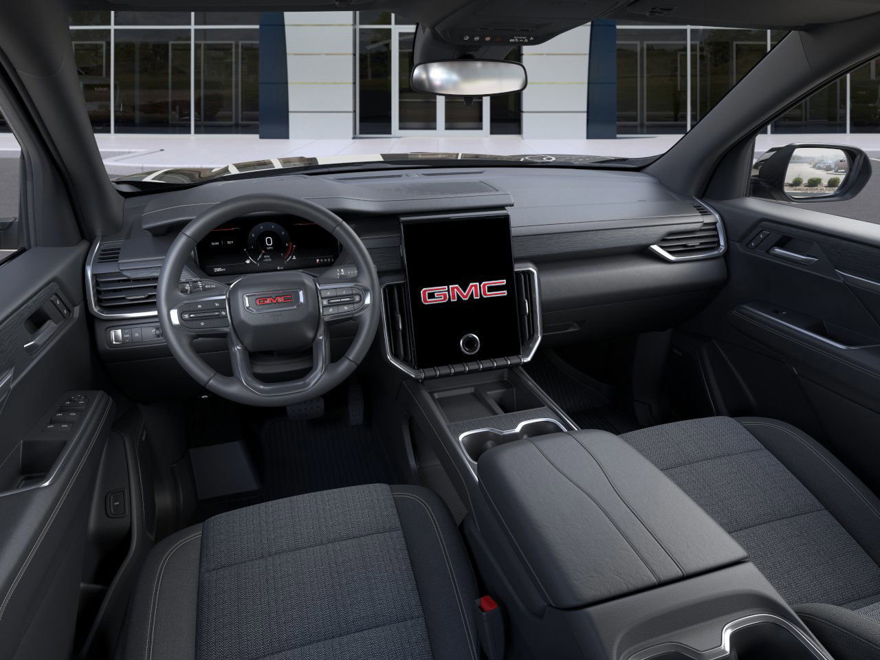 New 2025 GMC Acadia Elevation w/ LPO, Floor Liner Package image 15