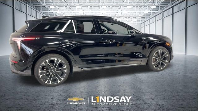 New 2026 Chevrolet Blazer EV SS AWD/4WD image 2