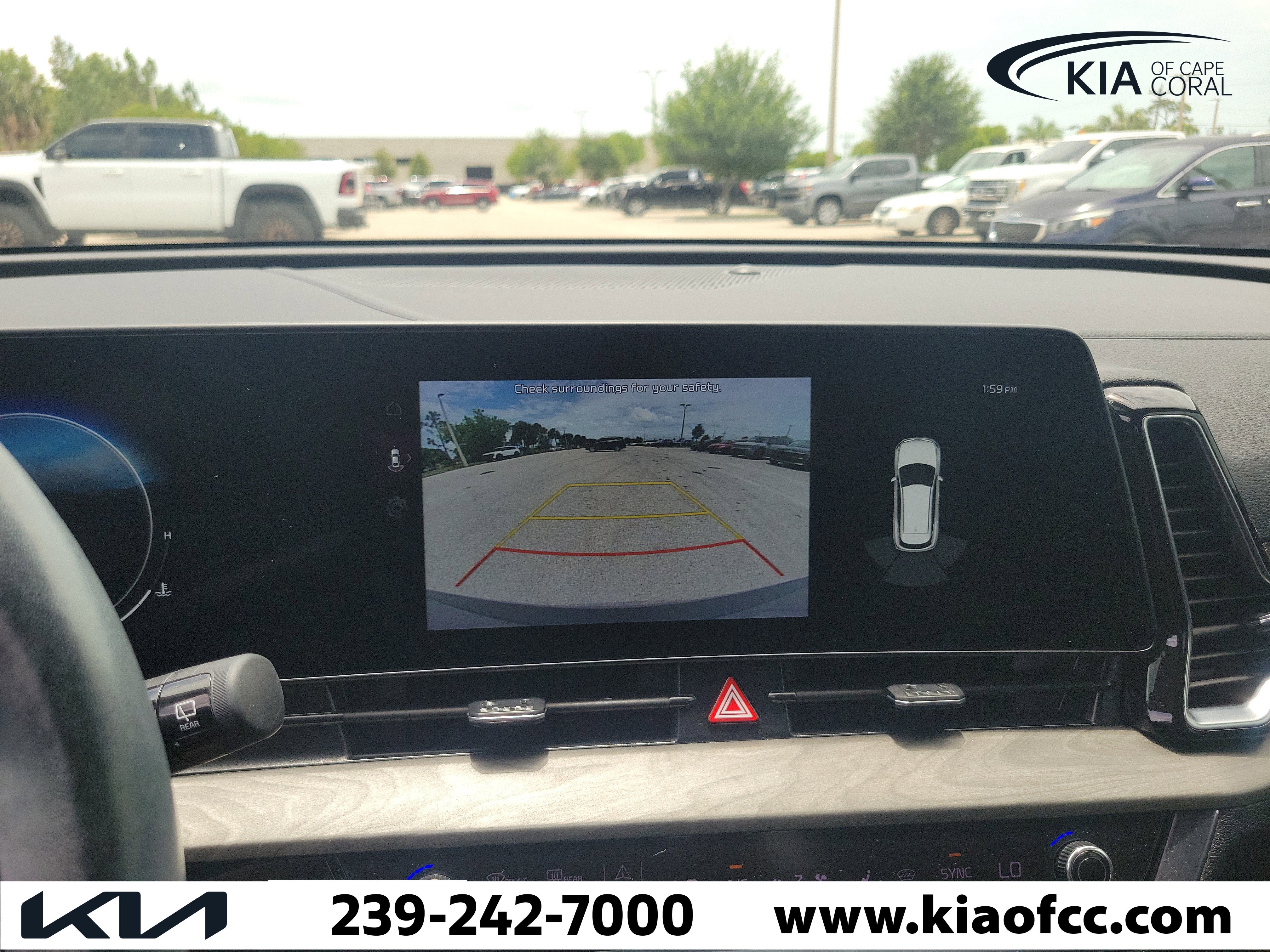 Certified 2024 Kia Sportage X-Pro AWD/4WD image 30