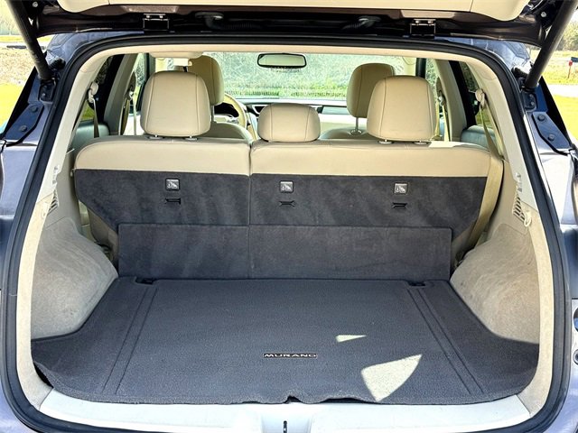 Used 2017 Nissan Murano SL image 10