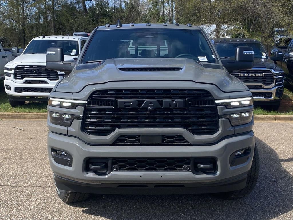 New 2026 RAM 3500 Limited image 2