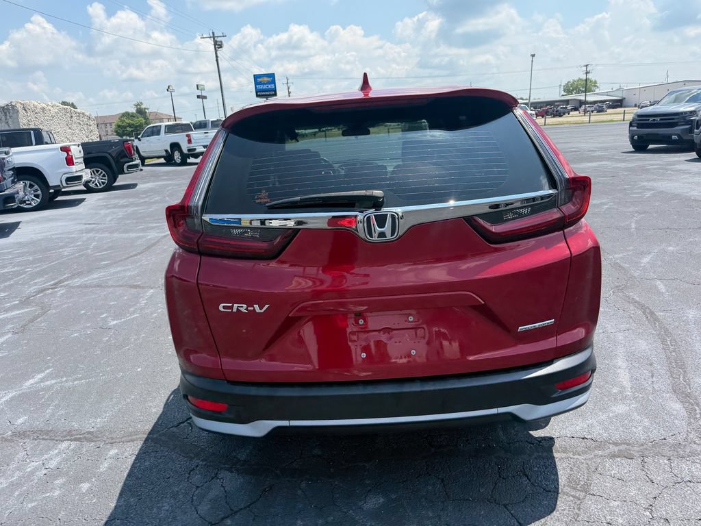 Used 2021 Honda CR-V Special Edition image 40