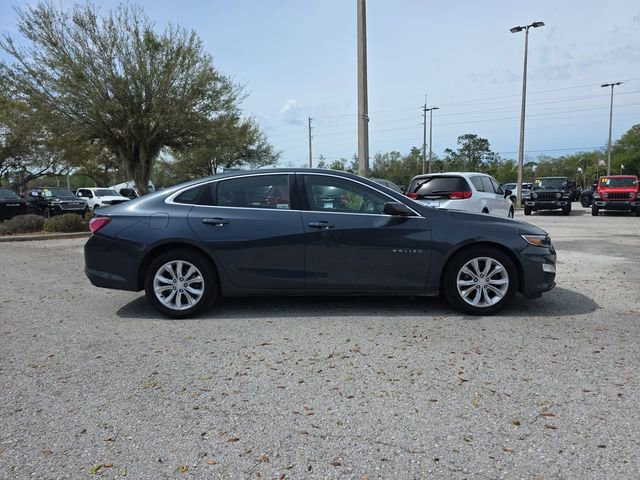 Used 2020 Chevrolet Malibu LT image 9