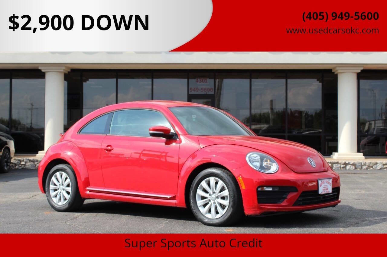 Used 2019 Volkswagen Beetle 2.0T S image 20
