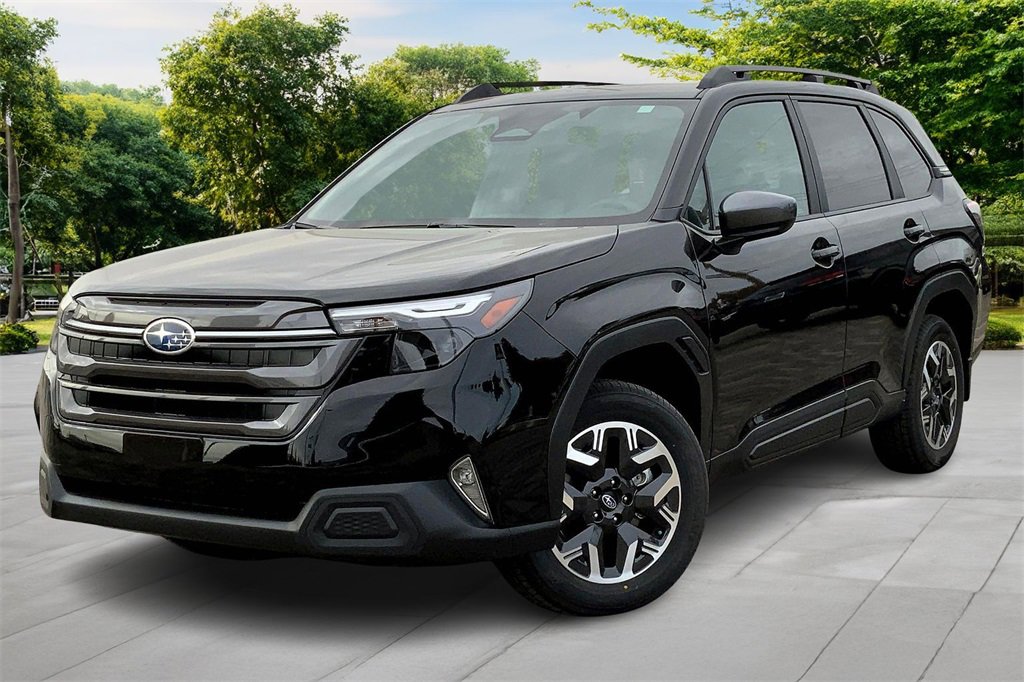 New 2026 Subaru Forester Premium image 1