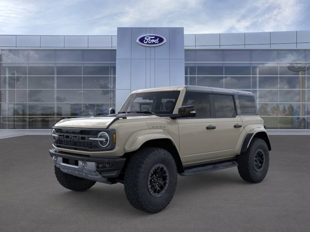 New 2025 Ford Bronco Raptor