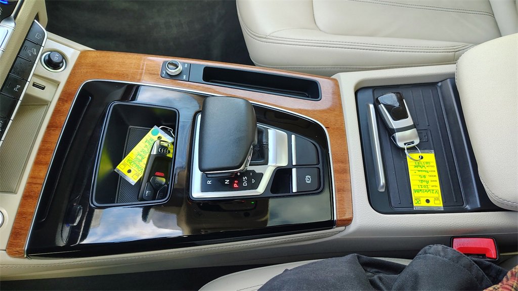 Used 2021 Audi Q5 2.0T Premium Plus image 25