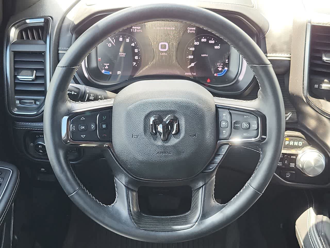 Certified 2024 RAM 1500 Limited AWD/4WD image 23