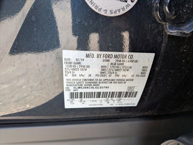 Used 2020 Lincoln Aviator Black Label w/ Dynamic Handling Package image 25