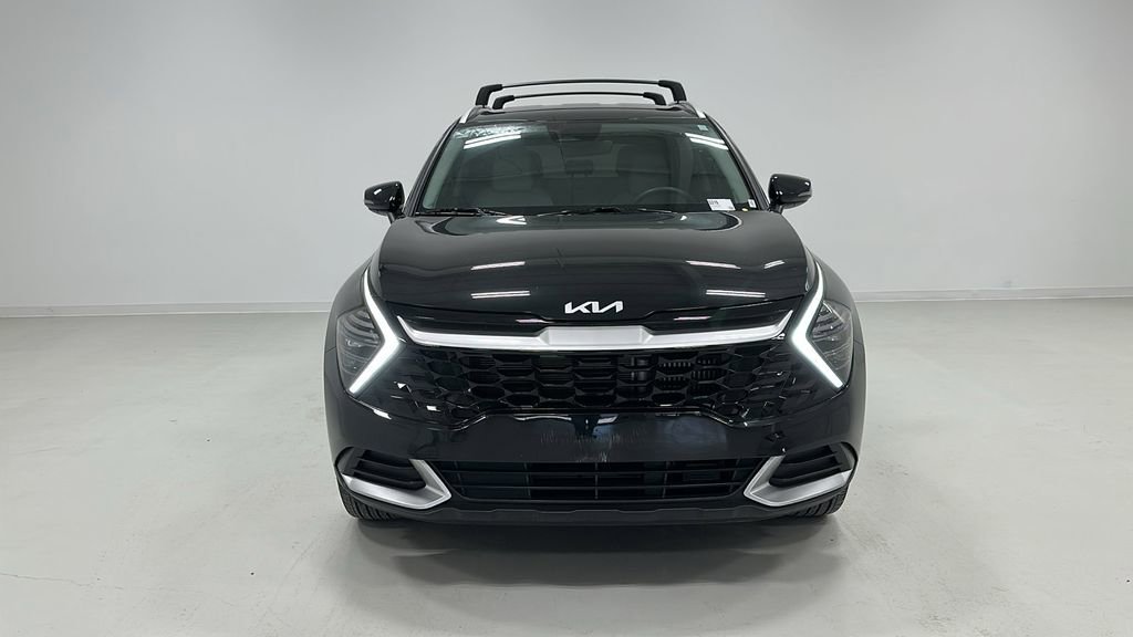 Used 2024 Kia Sportage EX image 9
