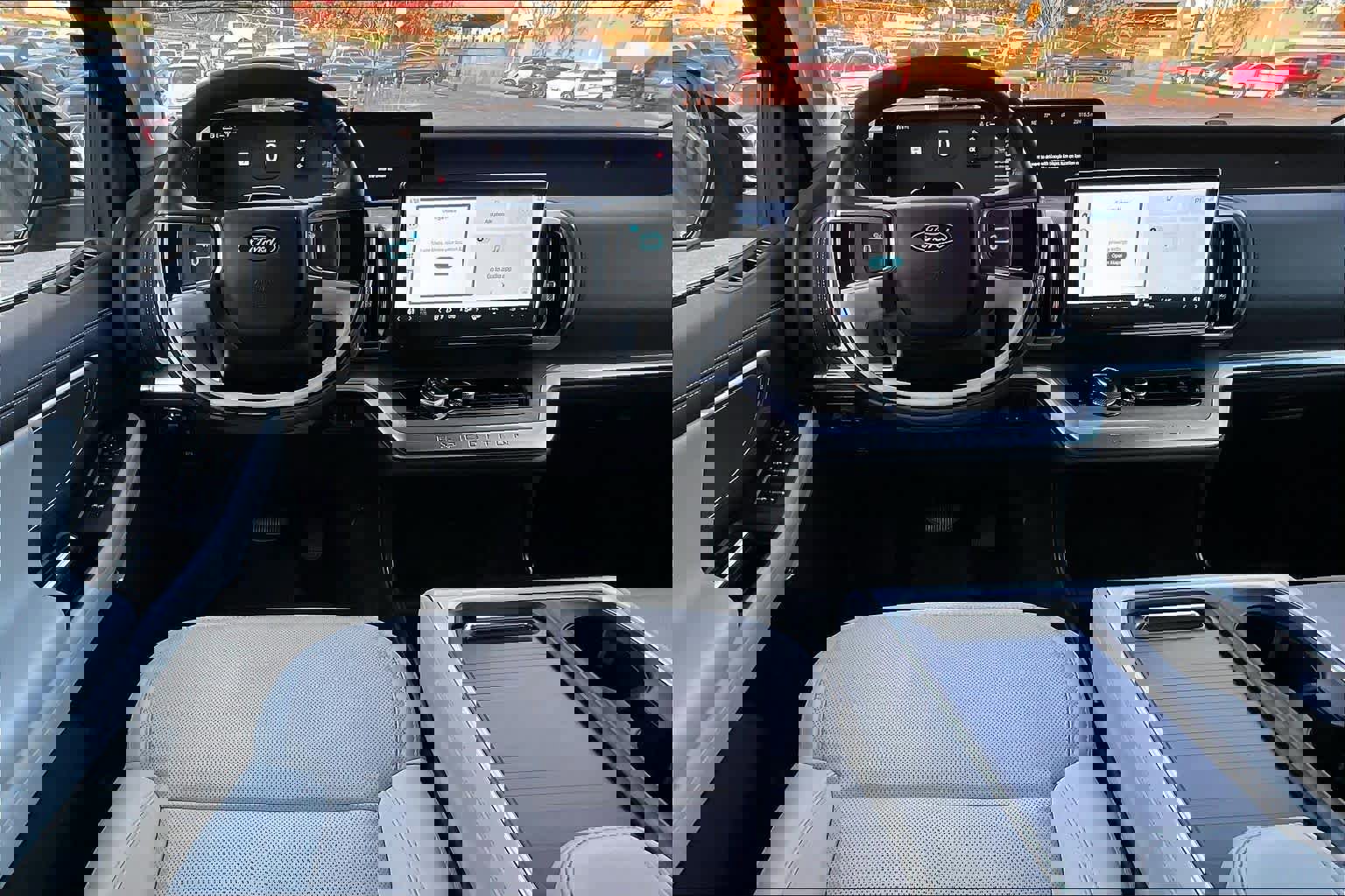 Used 2025 Ford Expedition Max Platinum image 5