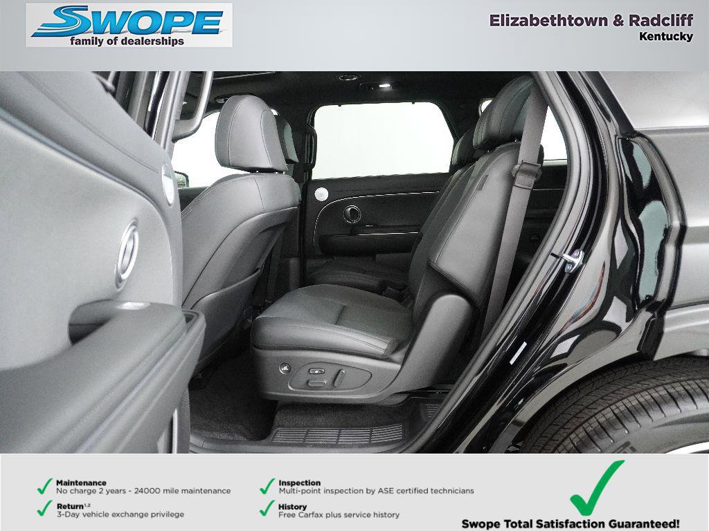 New 2026 Hyundai Palisade Calligraphy image 29