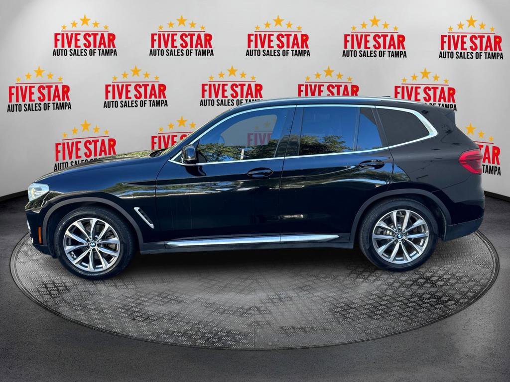 Used 2019 BMW X3 sDrive30i w/ Convenience Package RWD image 4