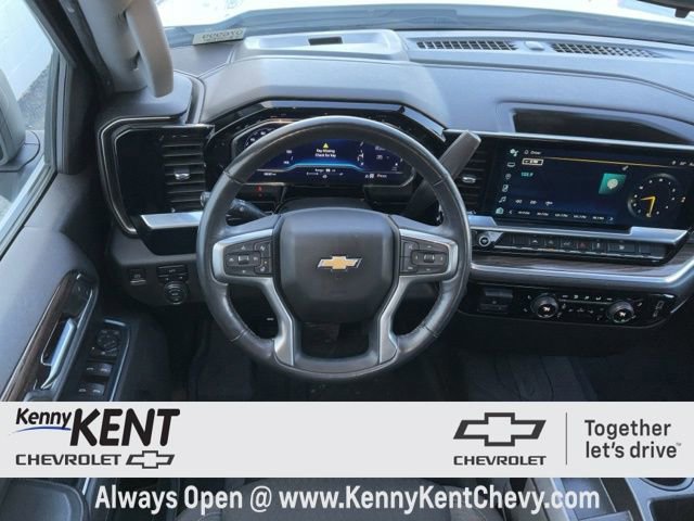 Used 2022 Chevrolet Silverado 1500 LT w/ Protection Package image 27