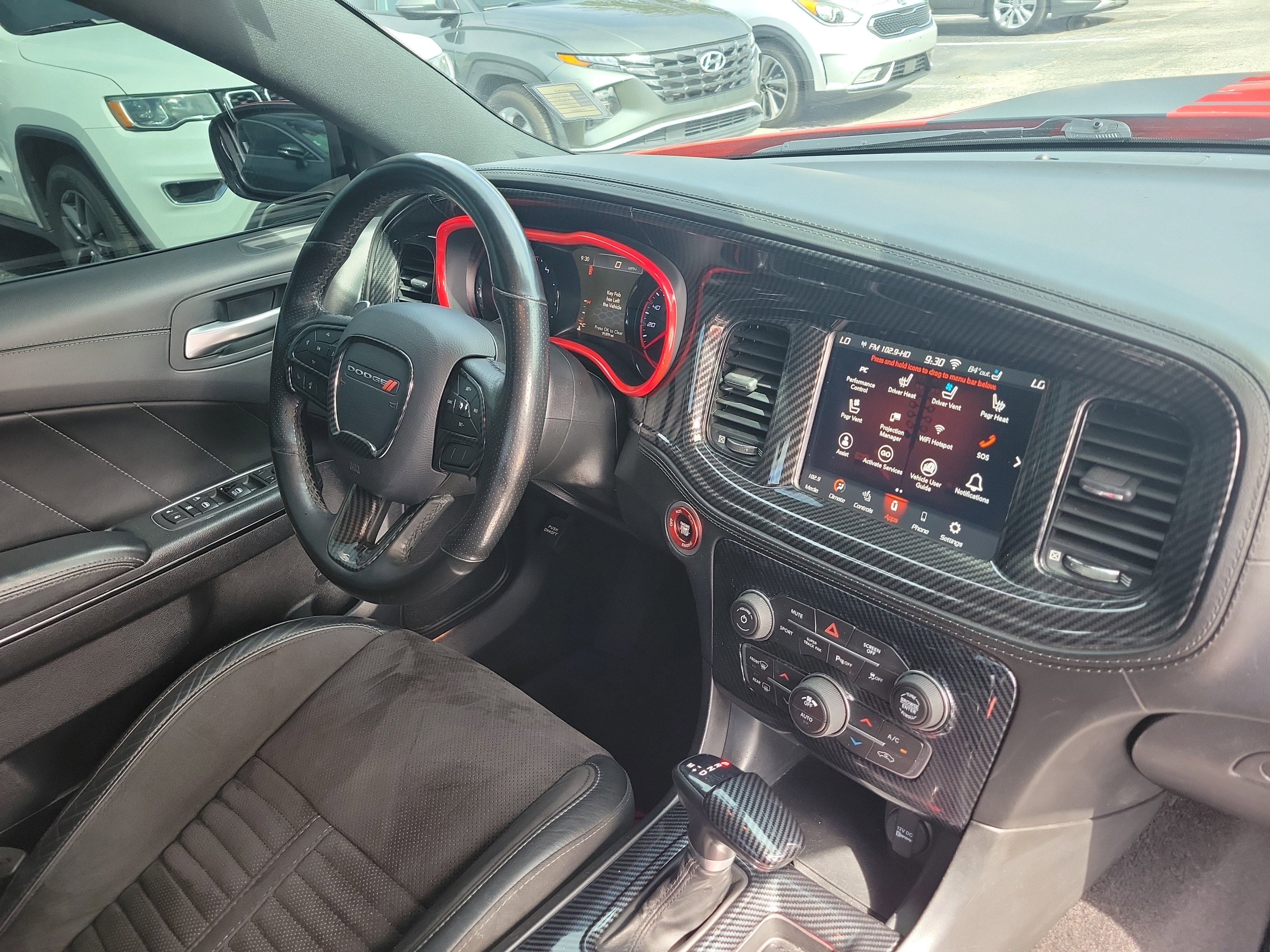 Used 2020 Dodge Charger R/T w/ Daytona Edition Group RWD image 8